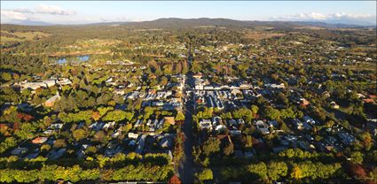 Beechworth CBD - VIC T (PBH3 00 34154)